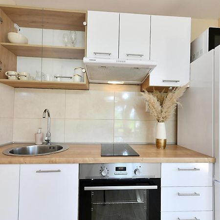 Apartments Green Linden Раковица Экстерьер фото