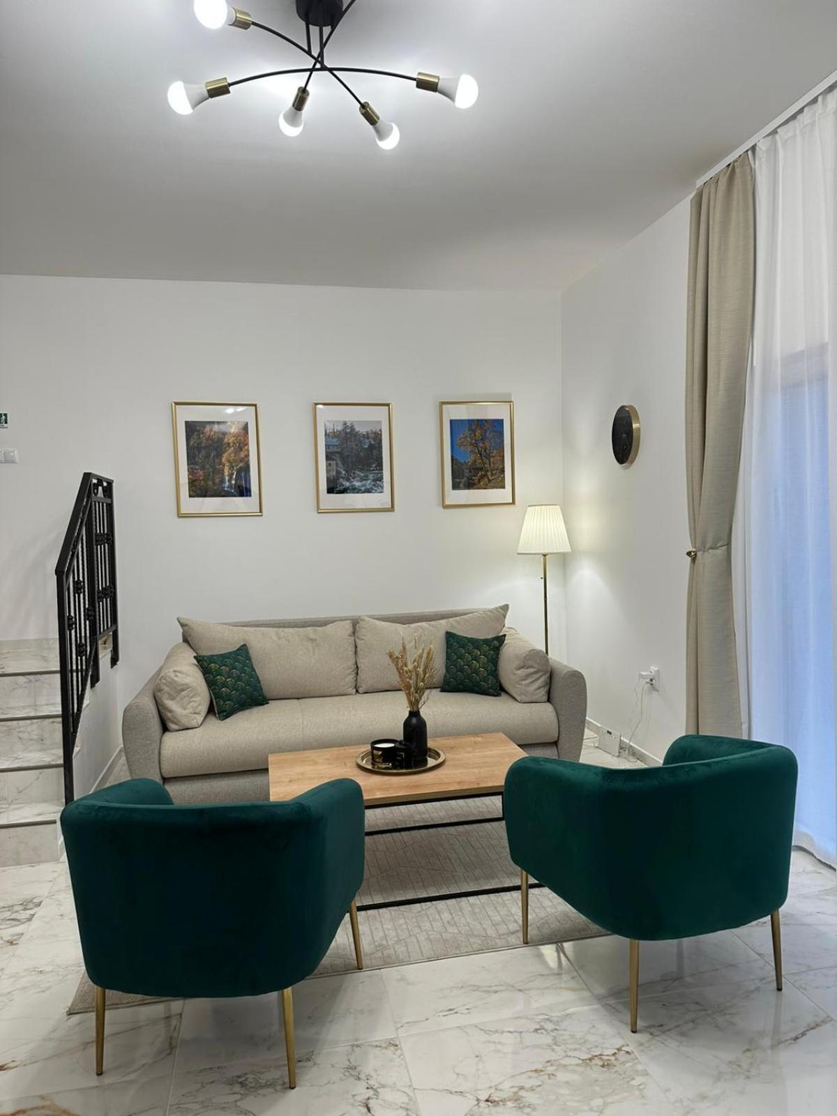 Apartments Green Linden Раковица Экстерьер фото